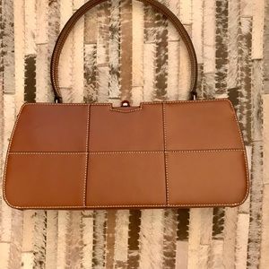 Staud Leather Shoulder Bag